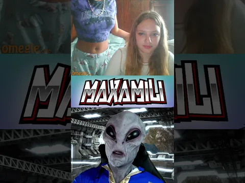 Hello humans #omegle #omeglefunny #omegleprank #omegletrolling #maxamili