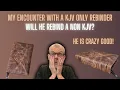 My Interesting Encounter with a KJV Only Rebinder