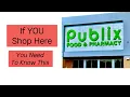 The Publix Promise How To Get Free Groceries Save Money