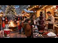 THE MOST BEAUTIFUL CHRISTMAS VILLAGES IN THE WORLD 🧑‍🎄 THE TRUE SPIRIT OF CHRISTMAS 🎄
