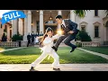 Download Lagu ✨Super Power 6Y Little Girl One Palm Sends CEO Daddy Flying, Defeats Demons, Shocks the Family!