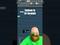 Lagu Eminem in 24 Seconds! #eminem #musicproducers #fIstudio #beatmaker #speedrunning #flstudio20
