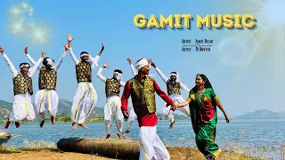 gamit music ankit delad u0026 dj hunter viral