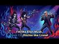 Pitbull & KISS – Reach For The Stars (Karaoke Version) | Sing Along