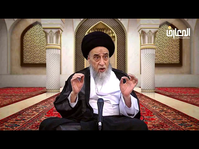 ⁣هل يجوز أن يزيد الرجل في ثمن السلعة وهو لا يريد شراءها؟/السيد صباح شبر/ احكام التجارة 13