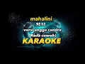 Download Lagu Sial mahalini karaoke-nada cowok(versi angga candra)