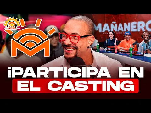 ¡Participa en el casting del Mañanero!: Busca la nueva figura del Bochinche