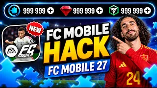 ๐ฅ FC MOBILE 27 HACK/MOD - UNLIMITED MONEY in EA FC Mobile 27 Tutorial (THE TRUTH)