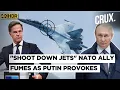 Download Lagu NATO Bolsters Defenses, British Jets Defend Polish Skies as Putin Puts the Bloc's Unity to Test | 4K