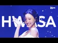 Download Lagu 'COMEBACK' 화사 (HWASA) - Good Goodbye #엠카운트다운 EP.909 | Mnet 251016 방송
