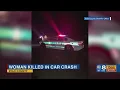 22-year-old Lakeland woman killed in multi-vehicle crash
