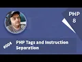 Learn PHP 8 In Arabic 2022 -