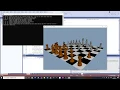 Project Demo - OpenGL 3D Chess Set
