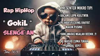 rap hiphop indonesia gokil motivasi penyemangat kerja teman kerja enak didengar gokil