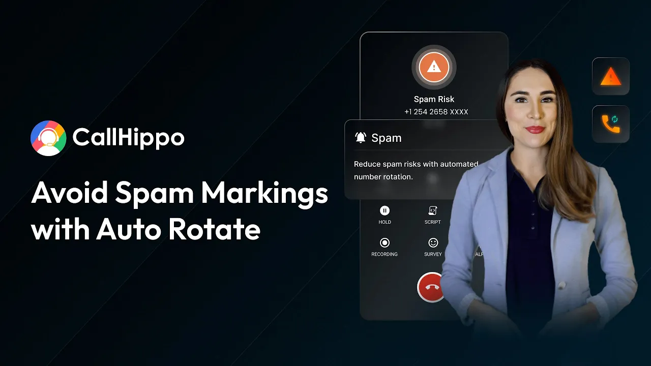 How to Enable Auto Rotate on CallHippo?