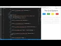 Materialize CSS from Scratch Lesson 11 - The Grid System