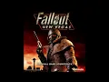 Fallout New Vegas Original Game Soundtrack Wasteland Justice