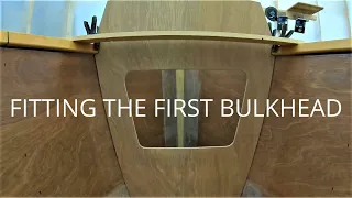 S2E31 Bulkheads! What are they? Building a Wave Rover 650