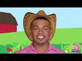 Animal Sounds | Old MacDonald Had A Farm | Mother Goose Club Playhouse Kids Video