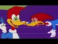 Lagu Woody Just Can’t Get Comfortable  | Woody Woodpecker
