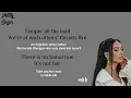Download Lagu Faouzia - Elon 🎶 (Lyrics) | Lirik Lagu Terjemahan