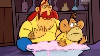 سوبر هنيدي الجزء الاول الحلقة 10 سوبر هنيدي يواجه عفاريت البيت بيتك 