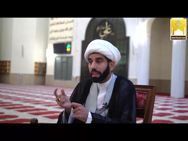 ⁣جهاد النفس – 2 - ثمرة العمل بوصية السيد السيستاني - سماحة الشيخ محمد آتش