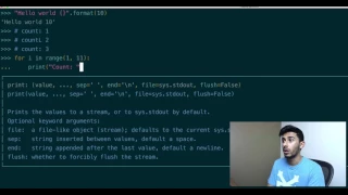 String Formatting in Python 3 5 - Pro Tip