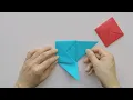 Lagu How to Make Ddakji 2025-  DIY Squid Game Flip Paper Card