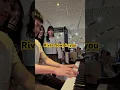 Download Lagu They asked me to play River flows in you #piano #publicpiano #riverflowsinyou Download Lagu They asked me to play River flows in you #piano #publicpiano #riverflowsinyou