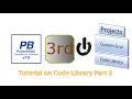 PowerBasic Projects - Code Library Utility