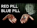 The Philosophy Of Pills Red Blue