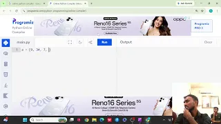 Linear Search Using Python In Hindi