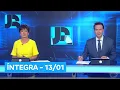 Lagu Assista à íntegra do Jornal da Record | 13/01/2026