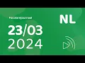 Download Lagu Focolarejournaal - 23 maart 2024