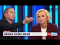 Download Lagu Hádka kvůli NATO. Udělejte referendum o sobě, řekl Bartoš Konečné. Ta poslala Farského do háje