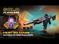 Khvostov Catalyst Fortune s Favour on Immortal Hunter - Solo Ultimate Heist BG Mars