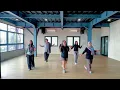 '82 Baby Blue / Danced by Serly Line Dance (INA) 
