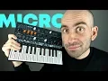 Arturia MicroFreak first impressions and quick tutorial