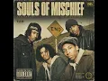 Souls of Mischief (1993) — 93 'til Infinity Era | Jazzy Boom Bap • Laid-Back Golden Age Classics