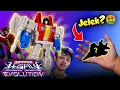 Download Lagu Mainan Starscream TERKECIL? | Transformers Legacy Evolution Starscream