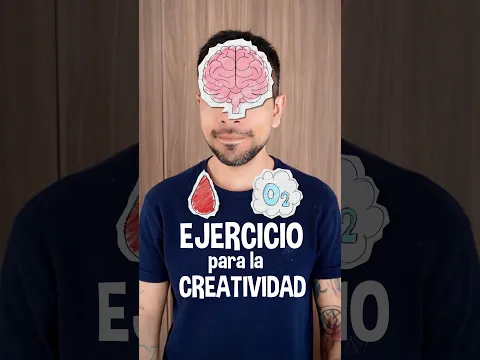 Porque el EJERCICIO fomenta la CREATIVIDAD 🧠