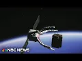 New robot will clean up dangerous space junk