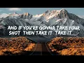 Brett Young - Mercy (Lyric video)