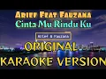 Download Lagu Arief feat Fauzana - Cinta mu Rindu ku Karaoke