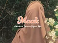 Download Lagu Maak - Haytham shaker [ Speed up ]