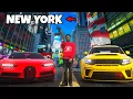 I Took a TRIP to NEW YORK in GTA 5 RP