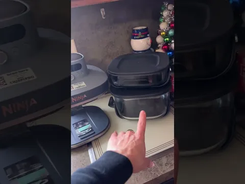 Inc is running awesome deals on the ninja crispi pro! #ninjacrispi #ninjacrispipro #airfryer - YouTube thumbnail