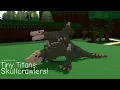 BABFT Tiny Titans Skullcrawler Tutorial