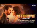 Lagu Deewaniyat ( Melodic Techno Remix) | DJ AR BROTHERS x DJ Mak | Trending Bollywood Techno 2025
